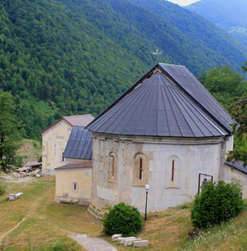 Holy places of Adjara